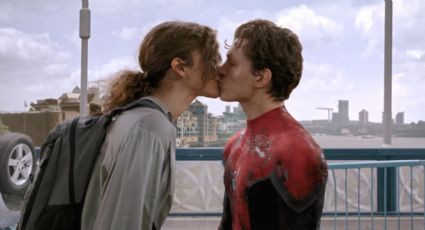 Tom Holland y Zendaya ya no se esconden de las cámaras