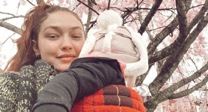 Gigi Hadid pidió a los paparazis que respeten la intimidad de su hija