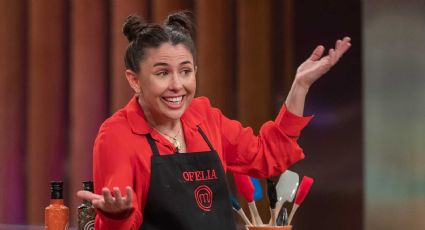 Ofelia se convirtió en la última eliminada antes de la final de “MasterChef 9”