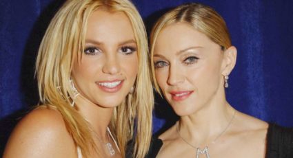 Madonna rompe el silencio y se pronuncia a favor de Britney Spears