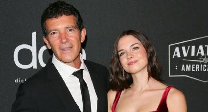 Antonio Banderas y su hija Stella trabajarán juntos por primera vez