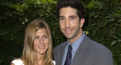 Jennifer Aniston y David Schwimmer: ¿romance en puerta?