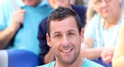 Adam Sandler llegó a Mallorca para el rodaje de su nueva película