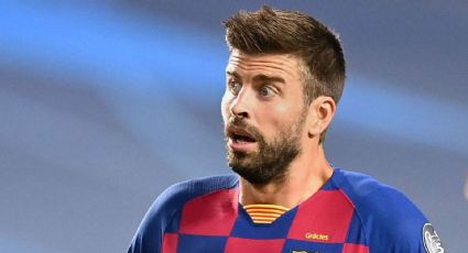 Gerard Piqué incluye a sus hijos en sus intrigantes "selfies"