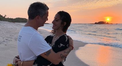 Alejandro Sanz y Rachel Valdés viven un verano a puro romance