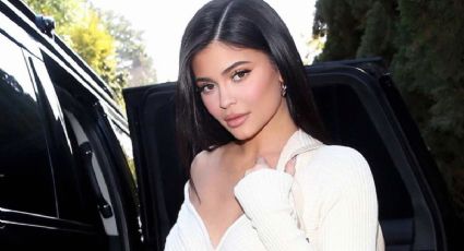 Kylie Jenner despertó rumores de embarazo entre sus fans