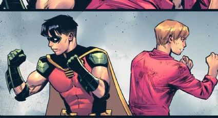 La tan esperada confesión de Robin llega en el último cómic de Batman