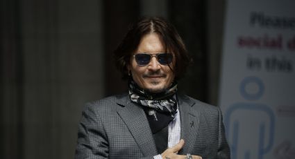 Johnny Depp aseguró que en Hollywood hay un boicot en su contra