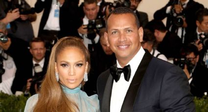 Jennifer Lopez pasó página definitivamente con Alex Rodríguez