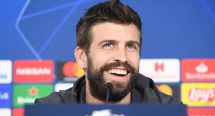 Se devela la identidad de la nueva novia de Gerard Piqué