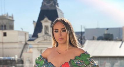 Rocío Flores reveló detalles de sus vacaciones en Cancún