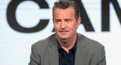 Matthew Perry, el más ácido del elenco de "Friends" cumple 52 años hoy