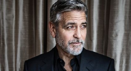 George Clooney, solidario con las víctimas de las inundaciones de Lago Di Como