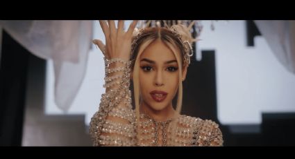 Danna Paola deslumbra con el video de su nuevo single, “Kaprichosa”