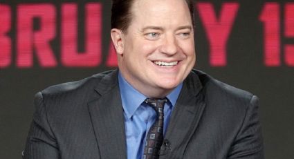 Brendan Fraser protagonizó un divertido episodio antes de una entrevista