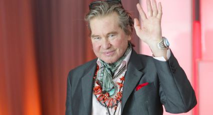 Val Kilmer recupera su voz mediante la inteligencia artificial