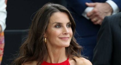 La imagen de la reina Letizia y Felipe VI que inundó de ternura las redes