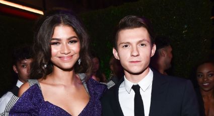 Tom Holland y Zendaya asistieron juntos a una boda en Los Ángeles