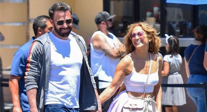 Ben Affleck busca anillos en Tiffany para su segunda chance con Jennifer Lopez