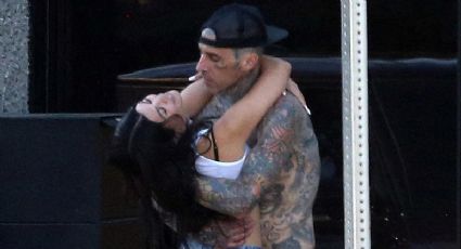 Kourtney Kardashian y Travis Barker están comprometidos: ¿cómo fue el pedido de mano?