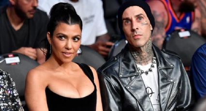 Kourtney Kardashian y Travis Barker disfrutaron de una romántica escapada a la costa italiana