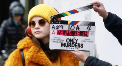 Selena Gómez regresa a la pantalla chica con “Only murders in the building”