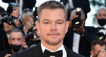 Tras sus polémicas declaraciones, Matt Damon niega ser homofóbico