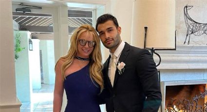 La curiosa historia de amor de Britney Spears y Sam Asghari: ¿cómo se conocieron?