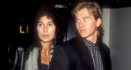 Recordamos el intenso y fallido romance entre Val Kilmer y Cher