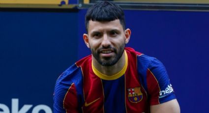 Kun Agüero se dio "un gustito" que costó 500 mil euros