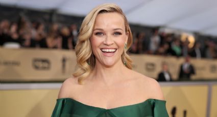 Reese Witherspoon se convirtió en la actriz más rica del mundo