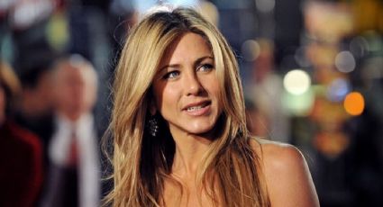 Jennifer Aniston repudió a los antivacunas