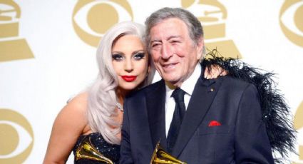 Tony Bennett anticipó su nuevo disco con Lady Gaga y se despide de los escenarios