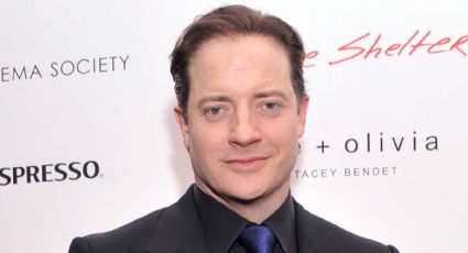 Brendan Fraser regresa al cine a lo grande tras superar un horrible episodio