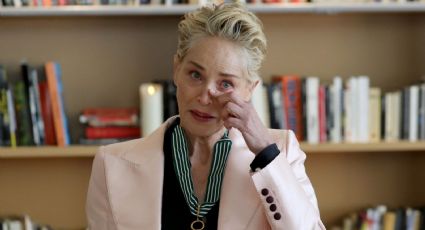 Sharon Stone, devastada por la muerte de su sobrino