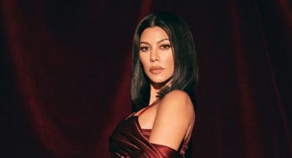 Kourtney Kardashian le copió un icónico vestido a Britney Spears