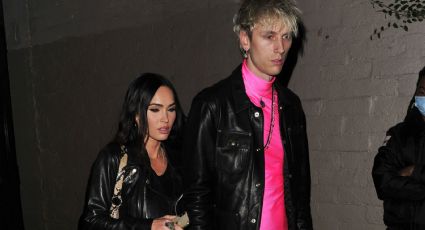 Megan Fox y Machine Gun Kelly: ¿comprometidos?