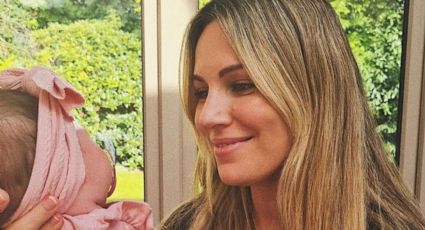 Edurne reveló cómo vive la maternidad en “Got Talent”