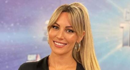 Edurne vive el mejor momento junto a su pequeña hija, Yanay