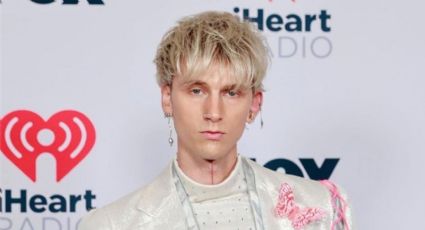 Machine Gun Kelly protagonizó una pelea en la alfombra roja de los VMA’s