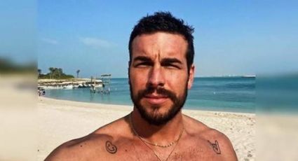 Mario Casas viaja a Maldivas con su madre