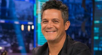 Alejandro Sanz jugó a ser el presentador de “El Hormiguero” por una noche