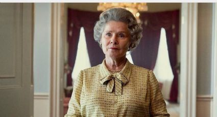 "The Crown": Imelda Staunton preocupada por su interpretación como la Reina Isabel II