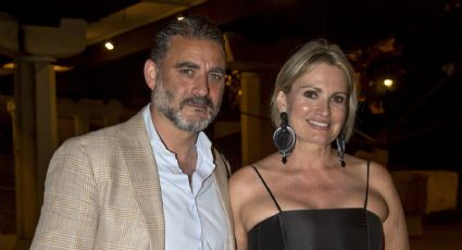 Matías Urrea, ex pareja de Ainhoa Arteta, acusado de vividor