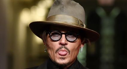 Johnny Depp fue abandonado por su madre cuando era adolescente