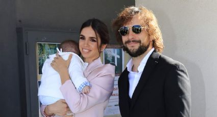 Todos los looks de la boda de Elena Furiase y Gonzalo Sierra