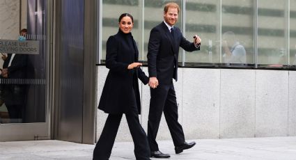 El detalle de Harry y Meghan para recordar a Lady Di