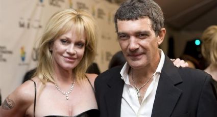 Los emotivos mensajes de Antonio Banderas y Melanie Griffith a su hija