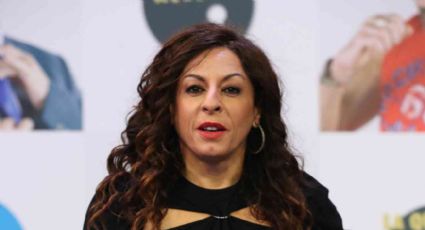 Cristina Medina confesó que padece de cáncer de mama