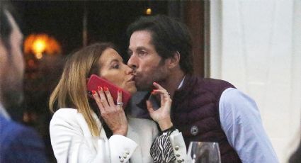 Isabel Márquez, la ex novia de Canales Rivera, rompió el silencio